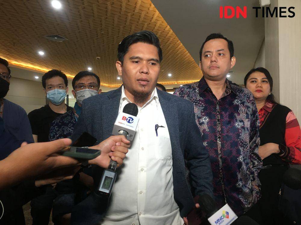 Pengacara Zainul Arifin (IDN Times/Irfan Fathurohman)