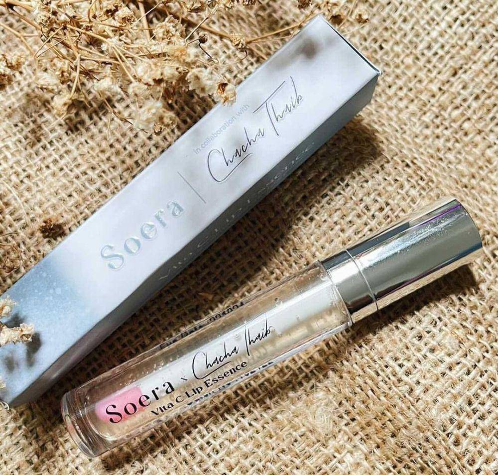Produk Soera Lip Serum Vitamin C Essence (instagram.com/soeraskin)