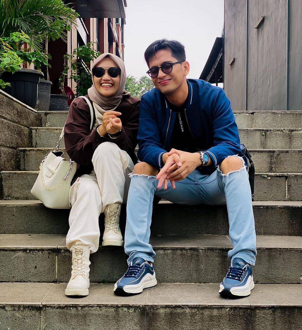 potret Ilyas Bachtiar dan Nabila Ellisa (instagram.com/nabilaellisa)