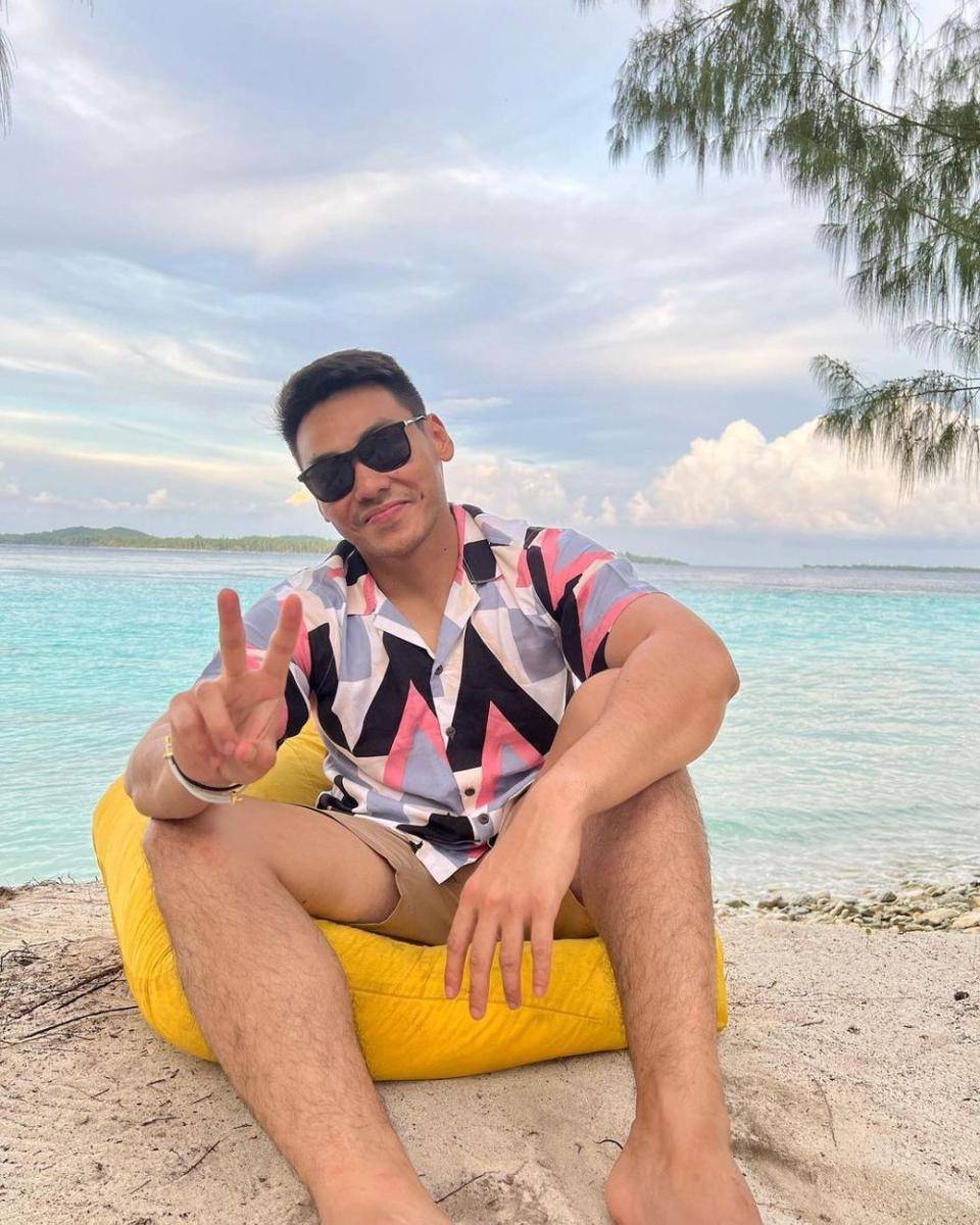 Rob Clinton (instagram.com/robclintonkardinal)