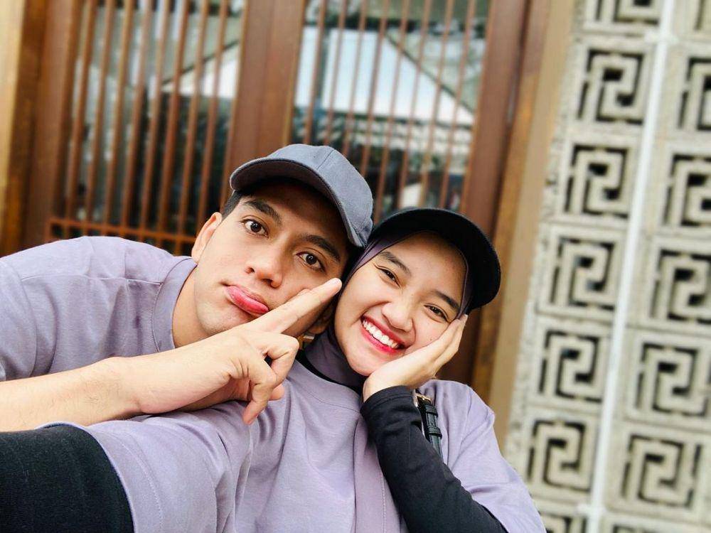 potret Ilyas Bachtiar dan Nabila Ellisa (instagram.com/nabilaellisa)