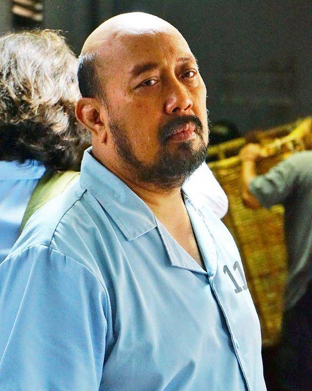 potret Indro Warkop (instagram.com/indrowarkop_asli)