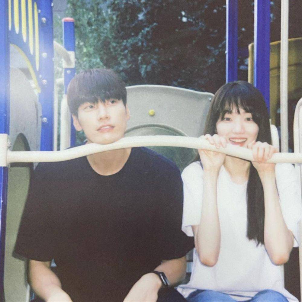 Kim Young Kwang dan Lee Sung Kyung (instagram.com/aksakfn12)