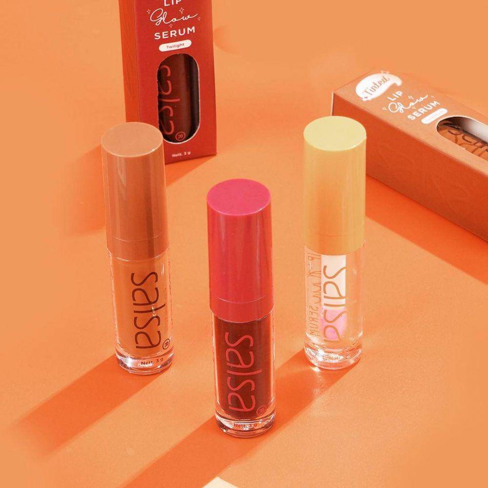 Produk Salsa Lip Glow Serum (instagram.com/salsacosmetic)