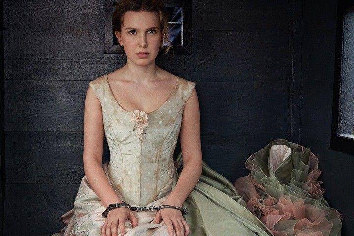 cuplikan film Enola Holmes 2 (instagram.com/netflix)