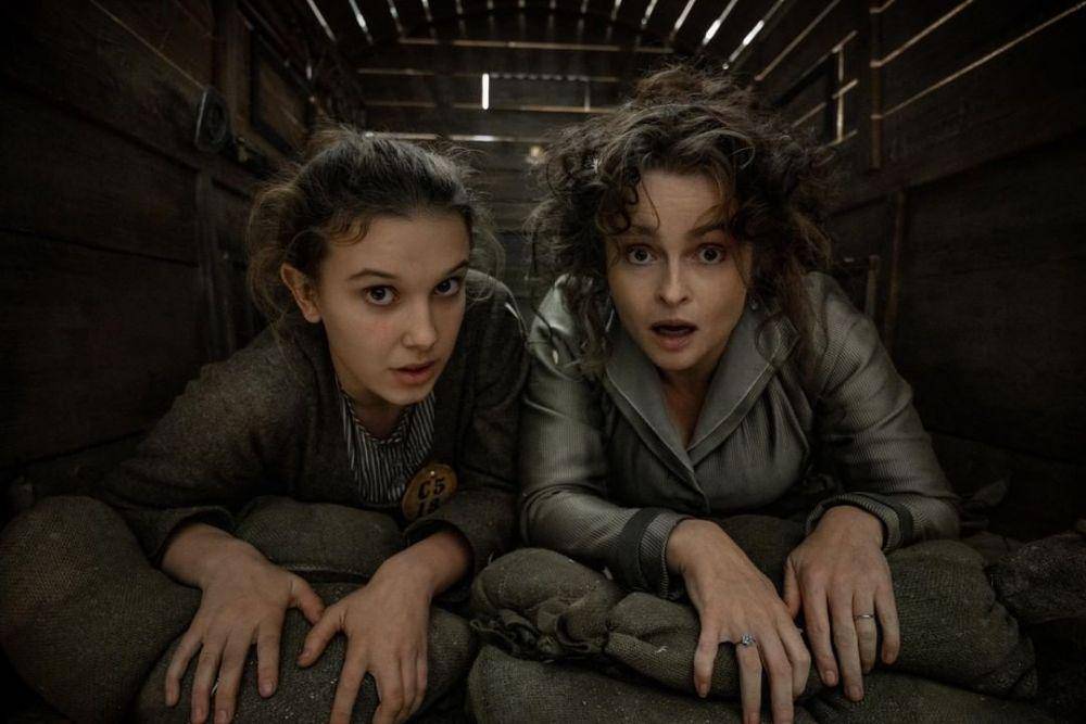 cuplikan film Enola Holmes 2 (instagram.com/netflix)