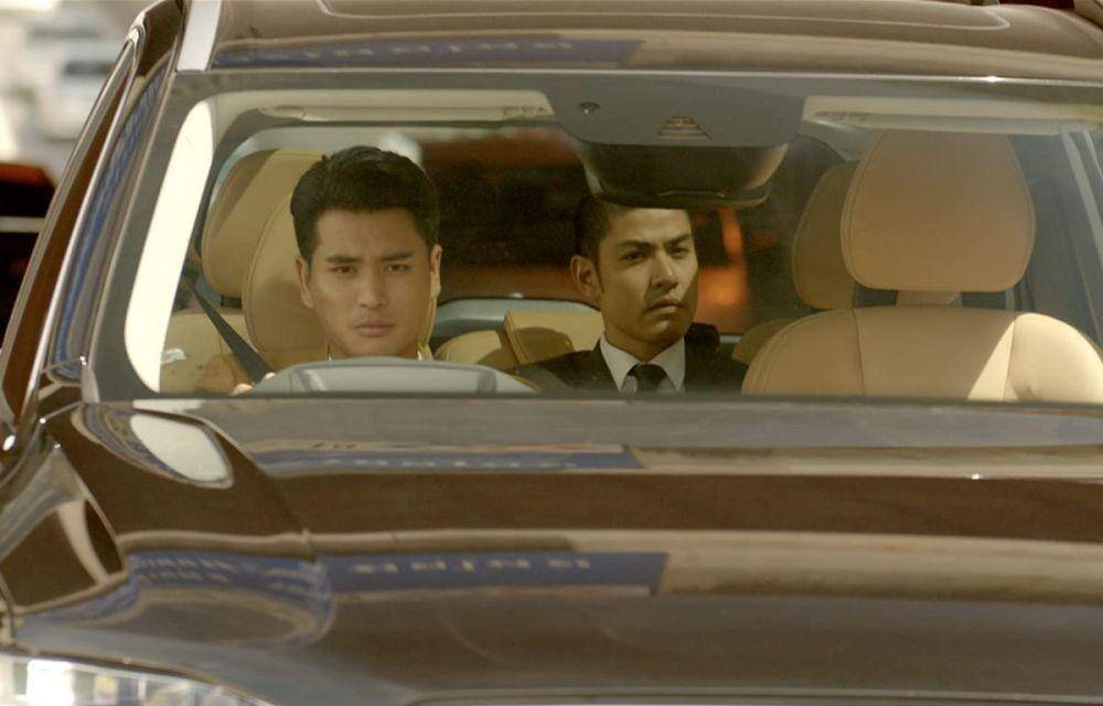 Driver (YouTube.com/movietronic/)