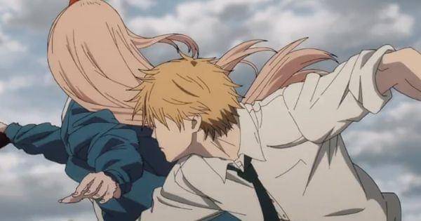 Power memukul kepala Denji ( Dok. Mappa / Chainsaw Man )