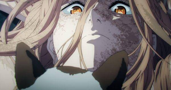 Power dan Nyaako ( Dok. Mappa / Chainsaw Man )