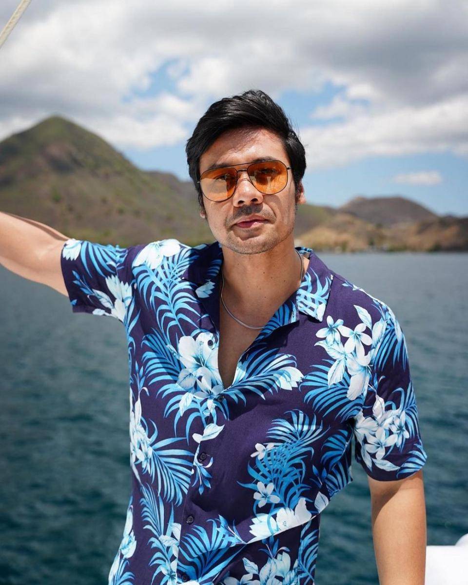 Chicco Jerikho (instagram.com/chicco.jerikho