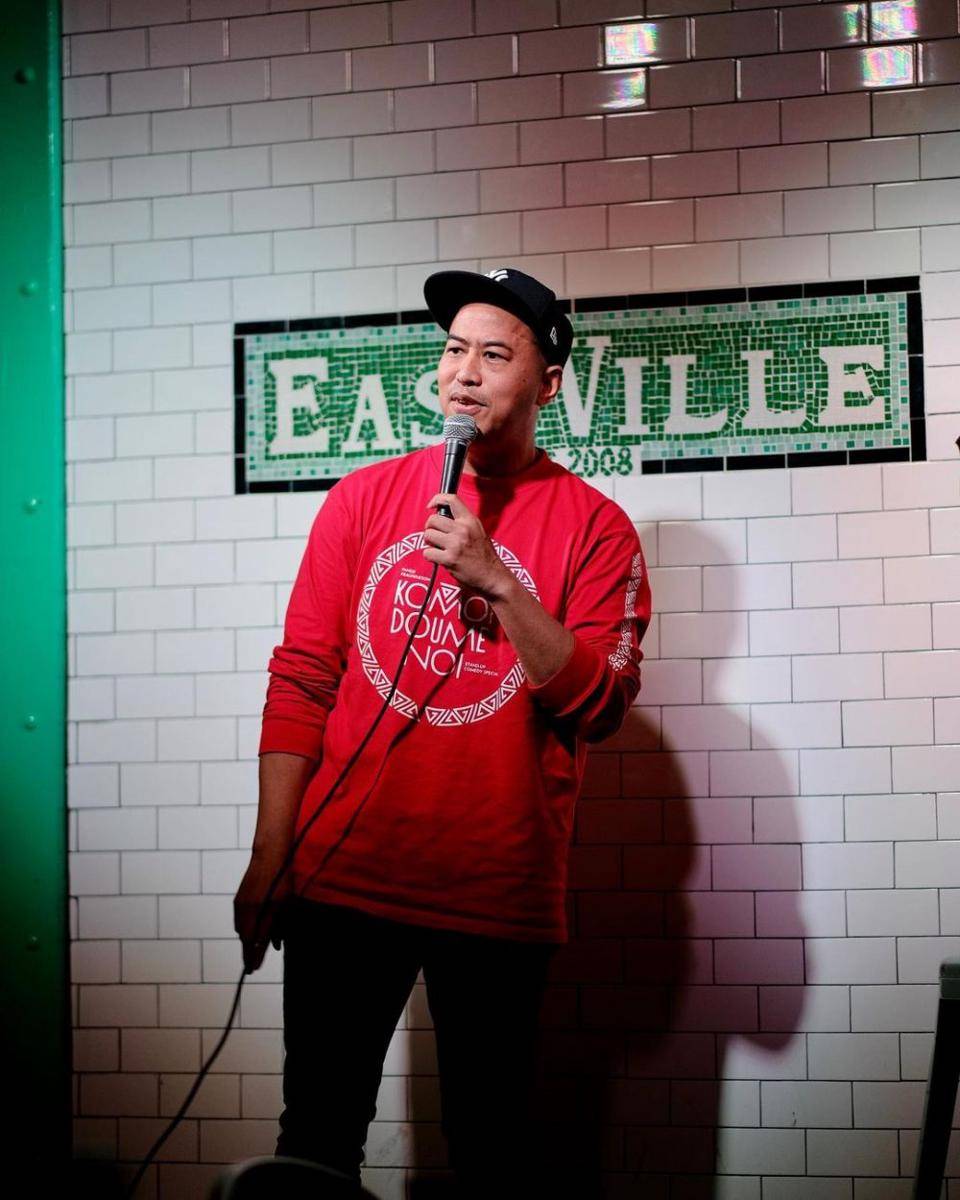 potret Pandji Pragiwaksono (instagram.com/pandji_pragiwaksono)