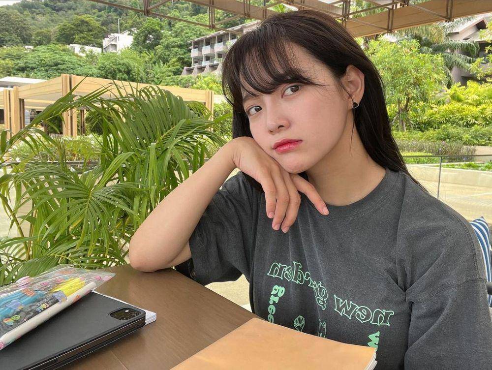 potret Kim Sae Jong (instagram.com/clean_0828)