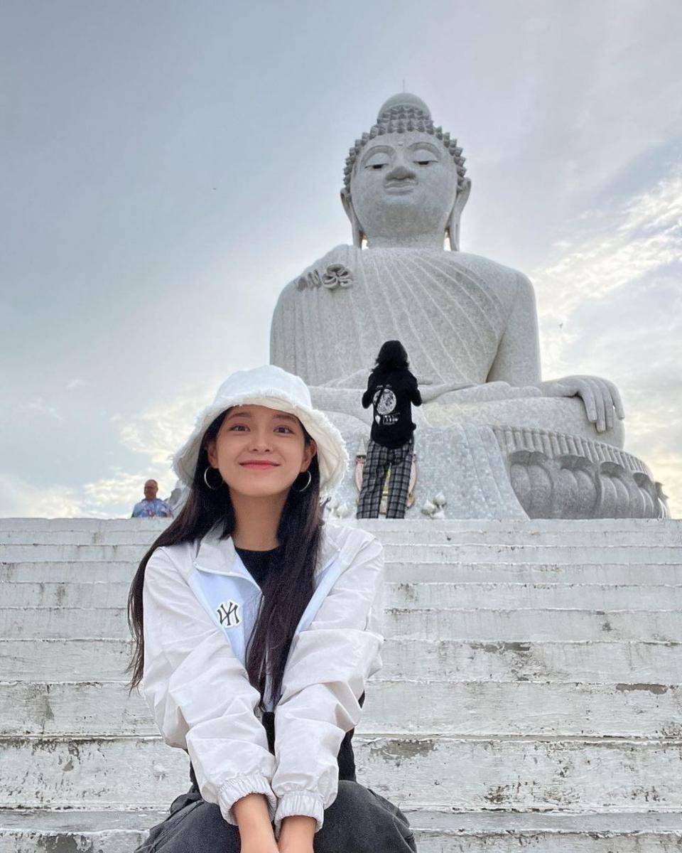potret Kim Sae Jong (instagram.com/clean_0828)