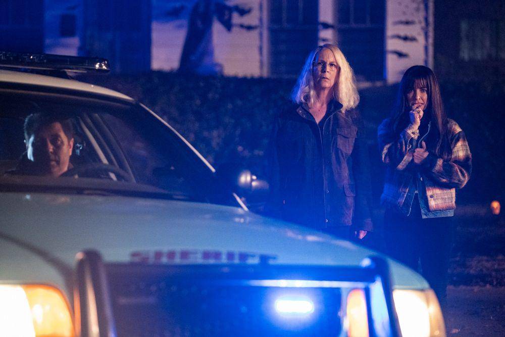Halloween Ends tidak menawarkan sesuatu yang baru. (dok. Universal Pictures/Halloween Ends)