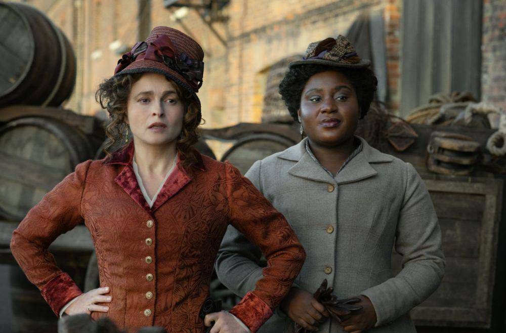 cuplikan film Enola Holmes 2 (twitter.com/netflix_ca)