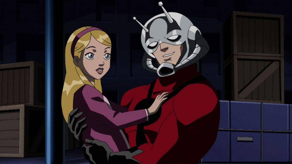 Marvel Entertainment