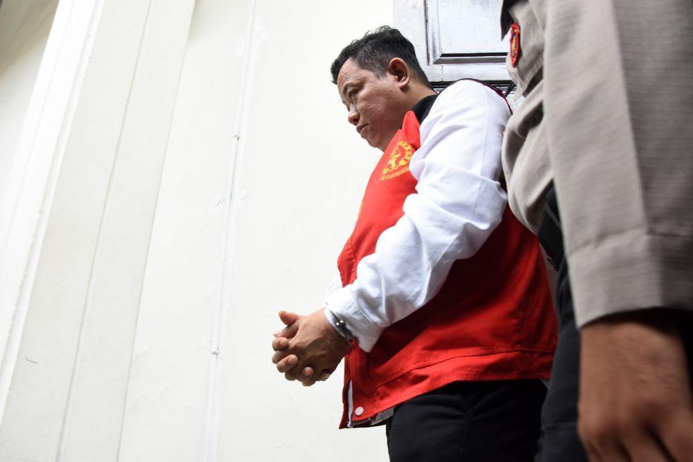 Ricky Rizal dan Kuat Ma'ruf Jalani Sidang Vonis Hari ini