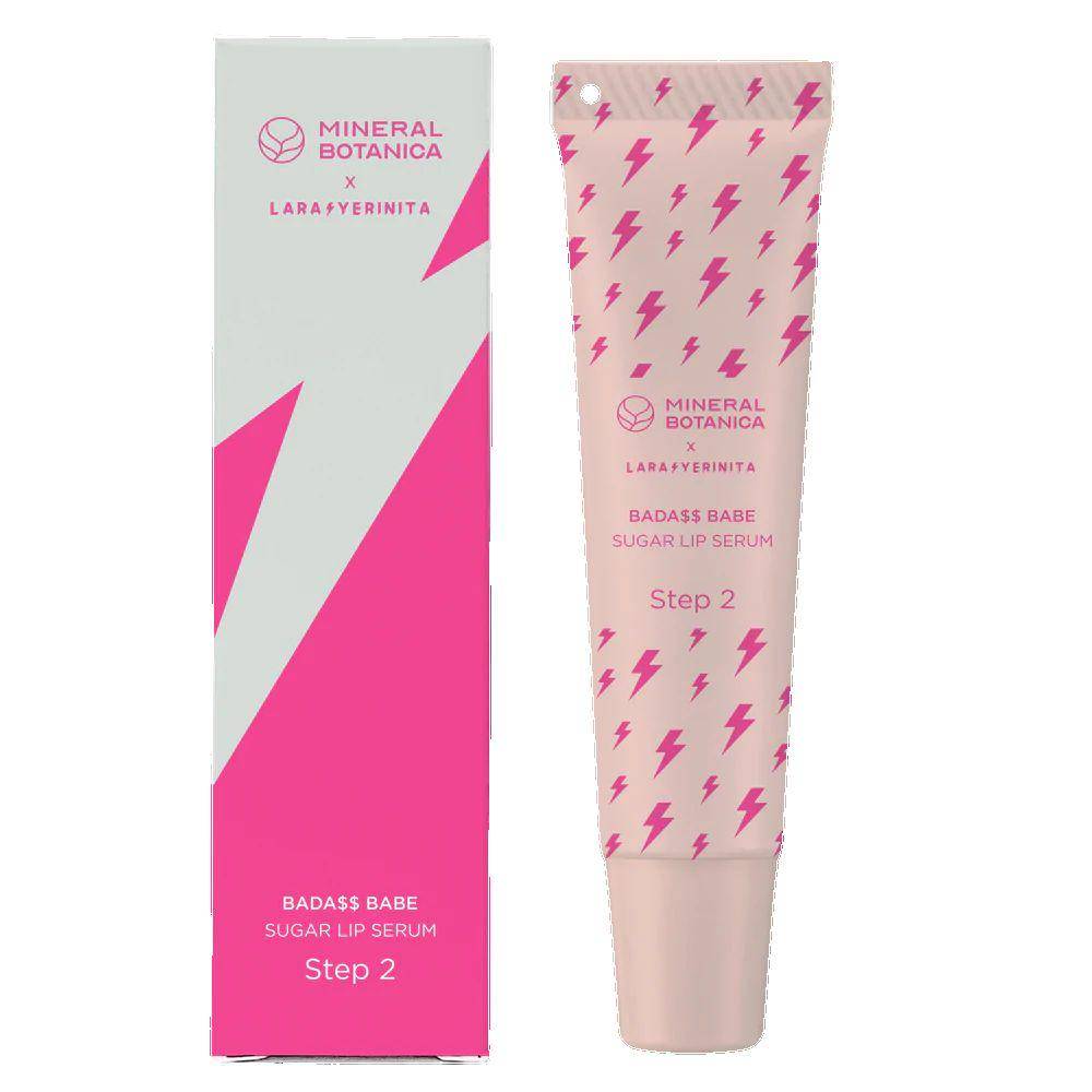 Produk Mineral Botanica x Larasyerinita Bo$$ Baby Sugar Lip Serum (dok. Mineral Botanica)