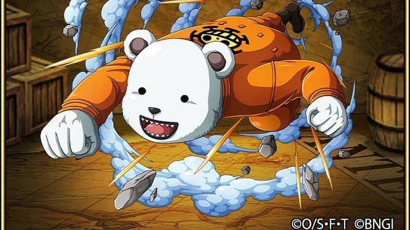 10 Fakta Bepo One Piece Navigator Kelompok Law Duniaku com