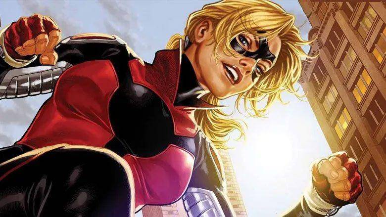 Marvel Entertainment