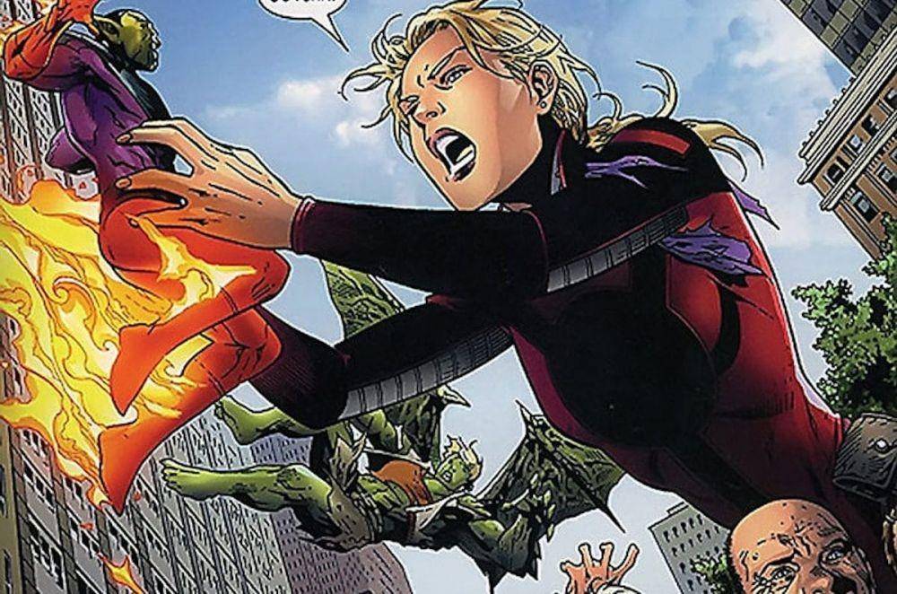 Marvel Entertainment