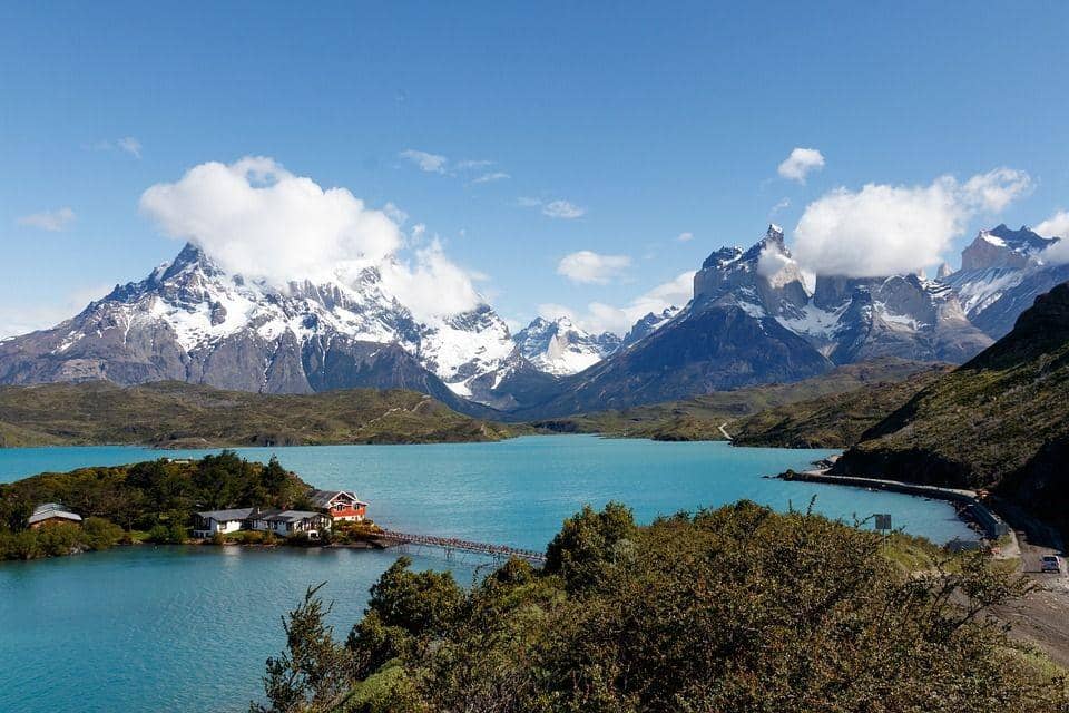 Potret Torres del Paine National Park di Chile (pixabay.com/jmarti20)