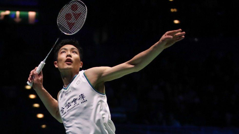 6 Pemain Unggulan Keok pada Hari Kedua Korea Masters 2023