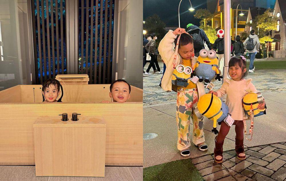 potret Xabiru dan Chava (instagram.com/rachelvennya)