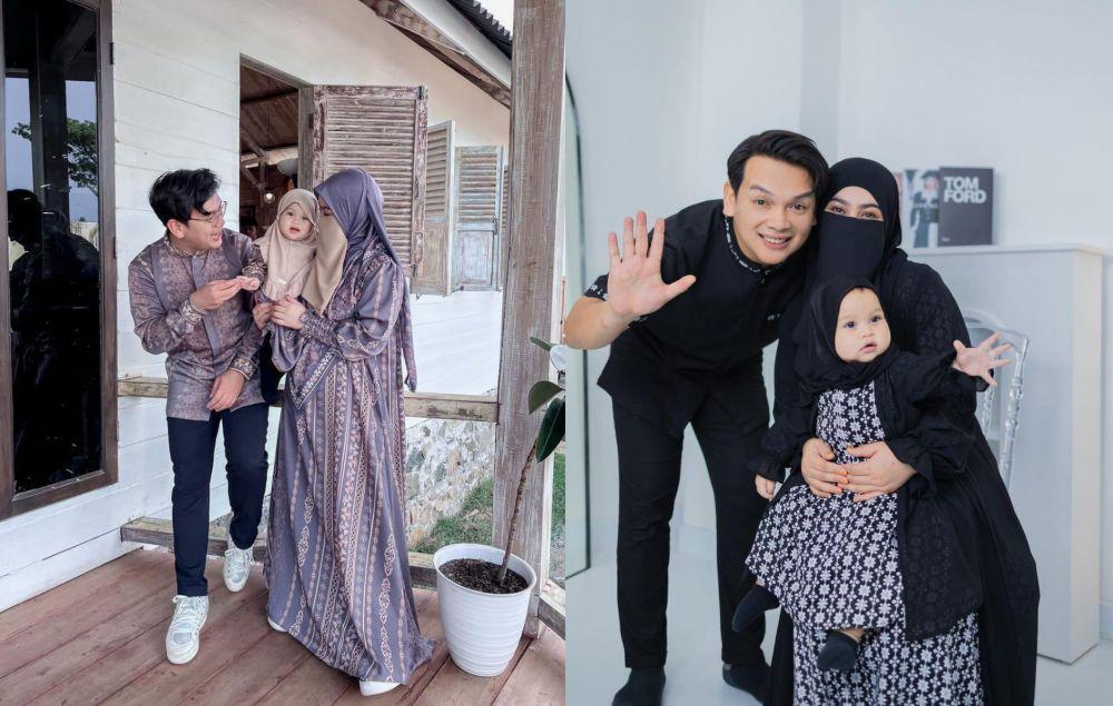 potret keluarga Natta Reza (instagram.com/wardahmaulina_)