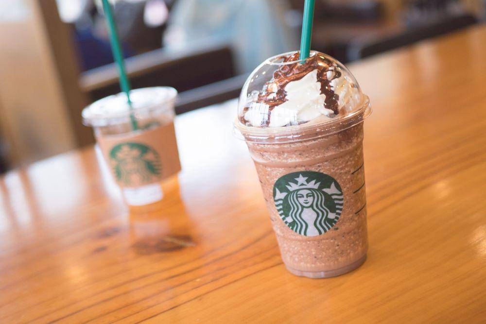 Frappucinno Starbucks yang lezat (Pixabay.com/yespick0402)