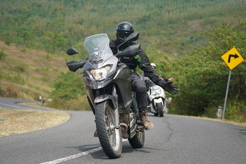 Motor sport 250 cc ke atas kinerja mesinnya lebih berat (dok. PTPL)