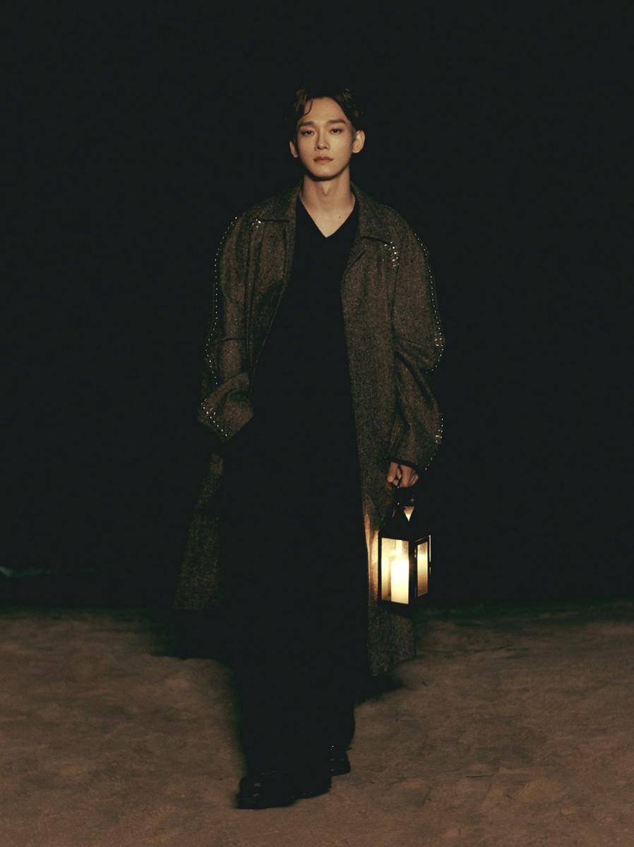 teaser foto album Last Scene (twitter.com/weareoneEXO)