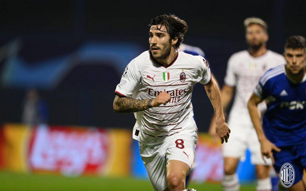 Sandro Tonali (twitter.com/acmilan)
