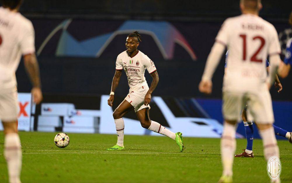 Rafael Leao (twitter.com/acmilan)