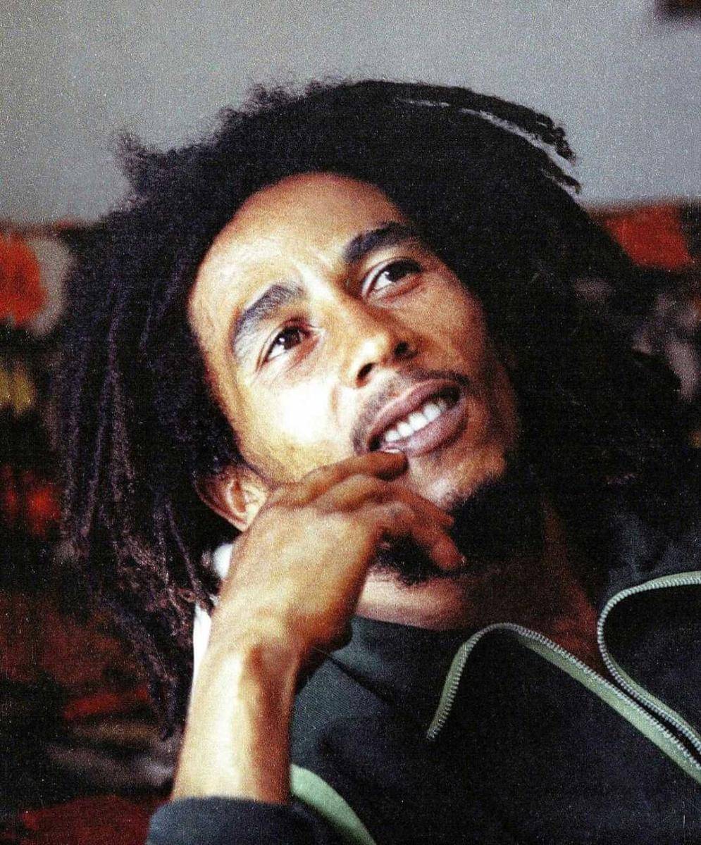 Potret Bob Marley (instagram.com/bobmarley)