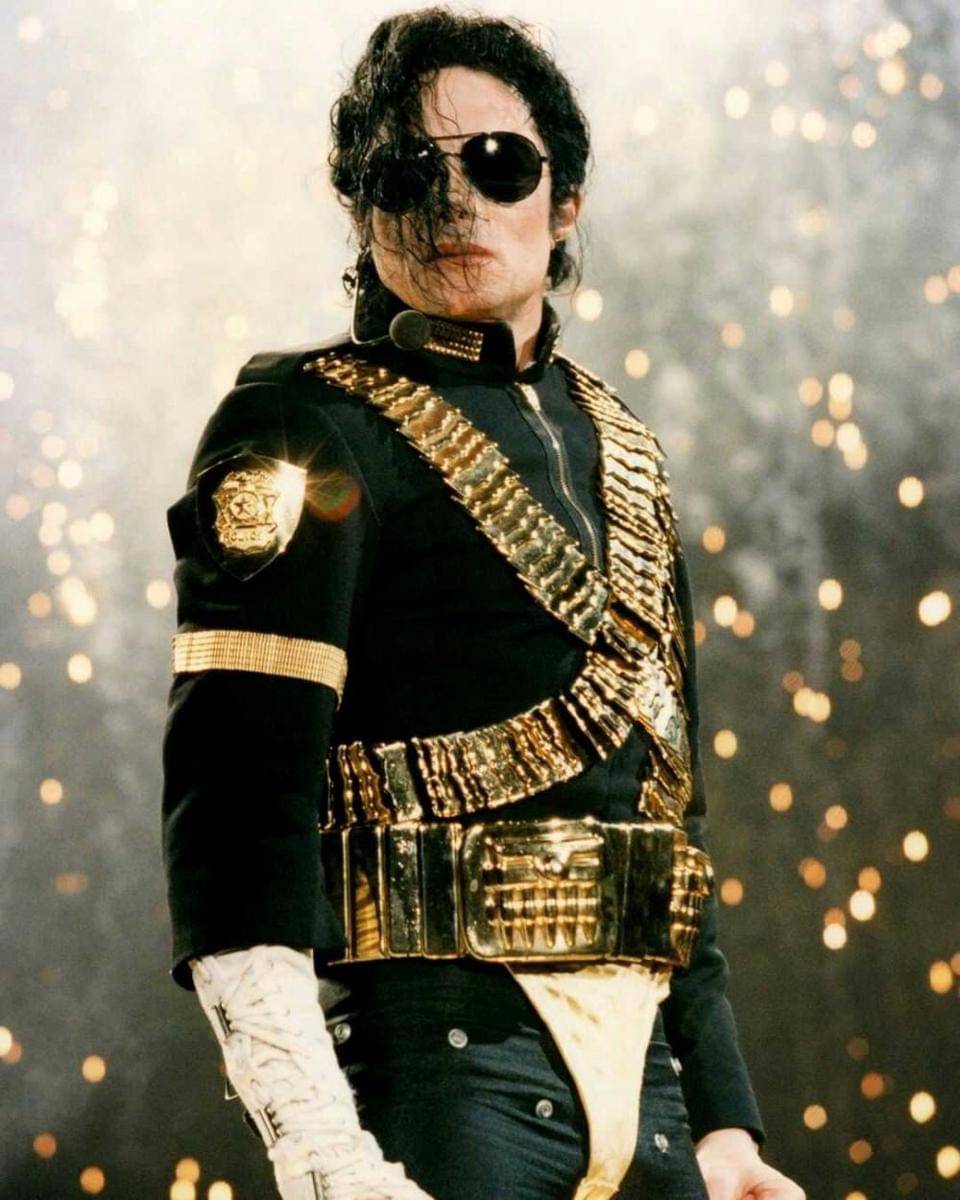 Potret Michael Jackson (instagram.com/michaeljackson)