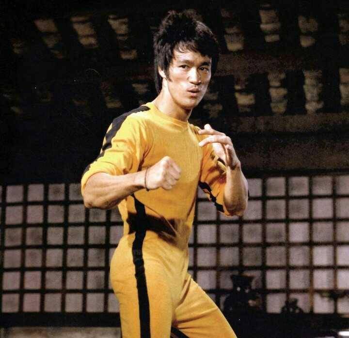 Potret Bruce Lee (instagram.com/brucelee)