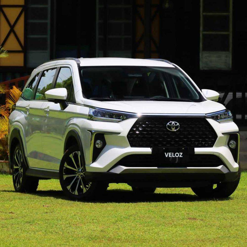 ilustrasi Toyota Veloz (instagram.com/carguideph)