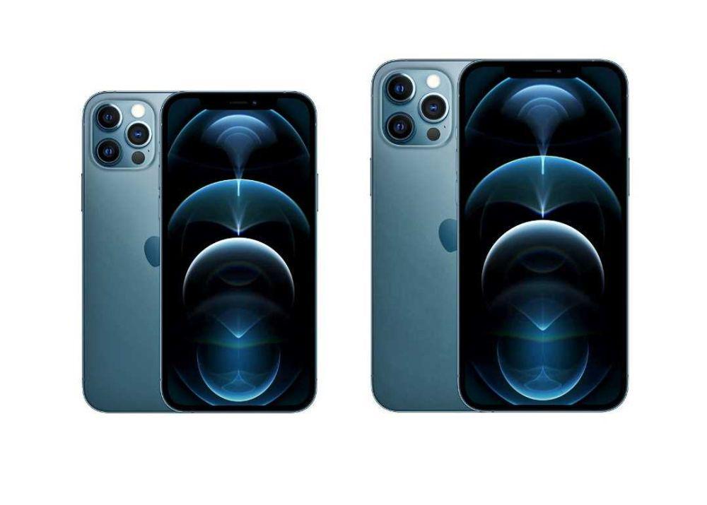 Selisih Rp200 Ribu, Perbandingan iPhone 12 Pro vs iPhone 12 Pro Max