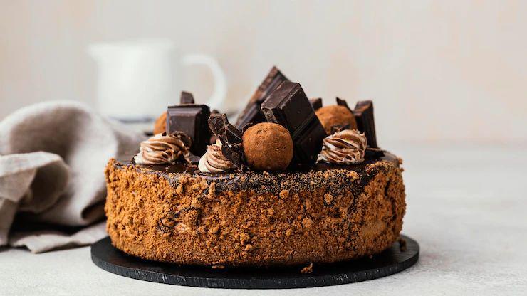 5 Inspirasi Kue Ulang Tahun Rasa Selai Kacang, Rasanya Istimewa!
