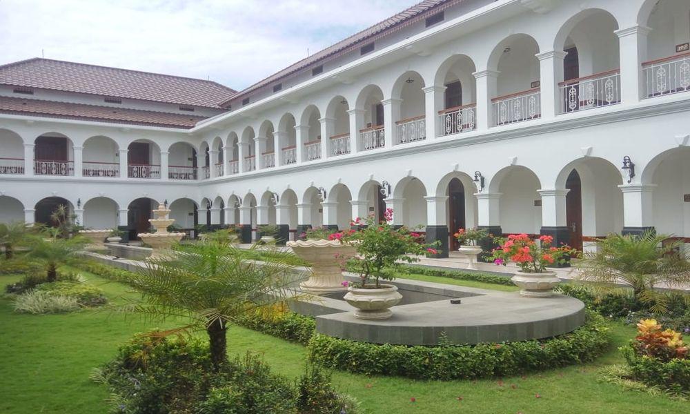 5 Bangunan Kolonial Belanda di Pasuruan, Penuh Cerita Bersejarah