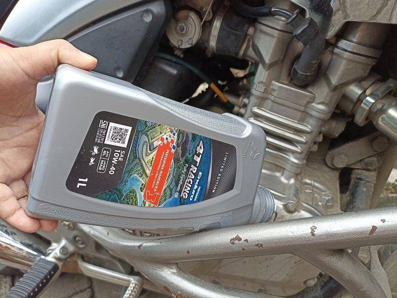 Oli Pertamina Enduro 4T (dok. PTPL)