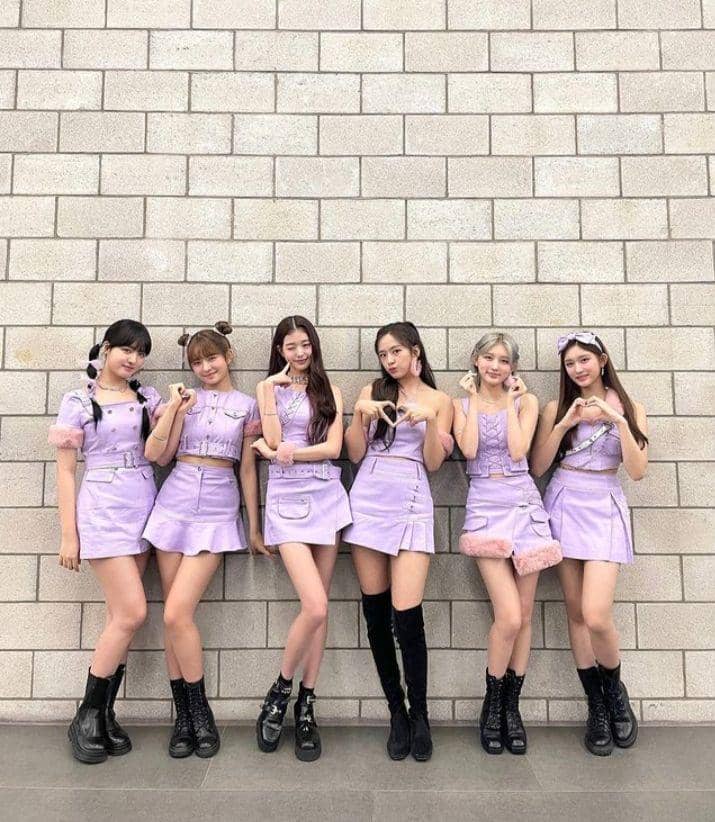 9 Referensi Gaya Rambut ala Member IVE, Super Edgy!