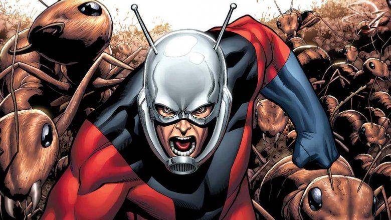 Marvel Entertainment