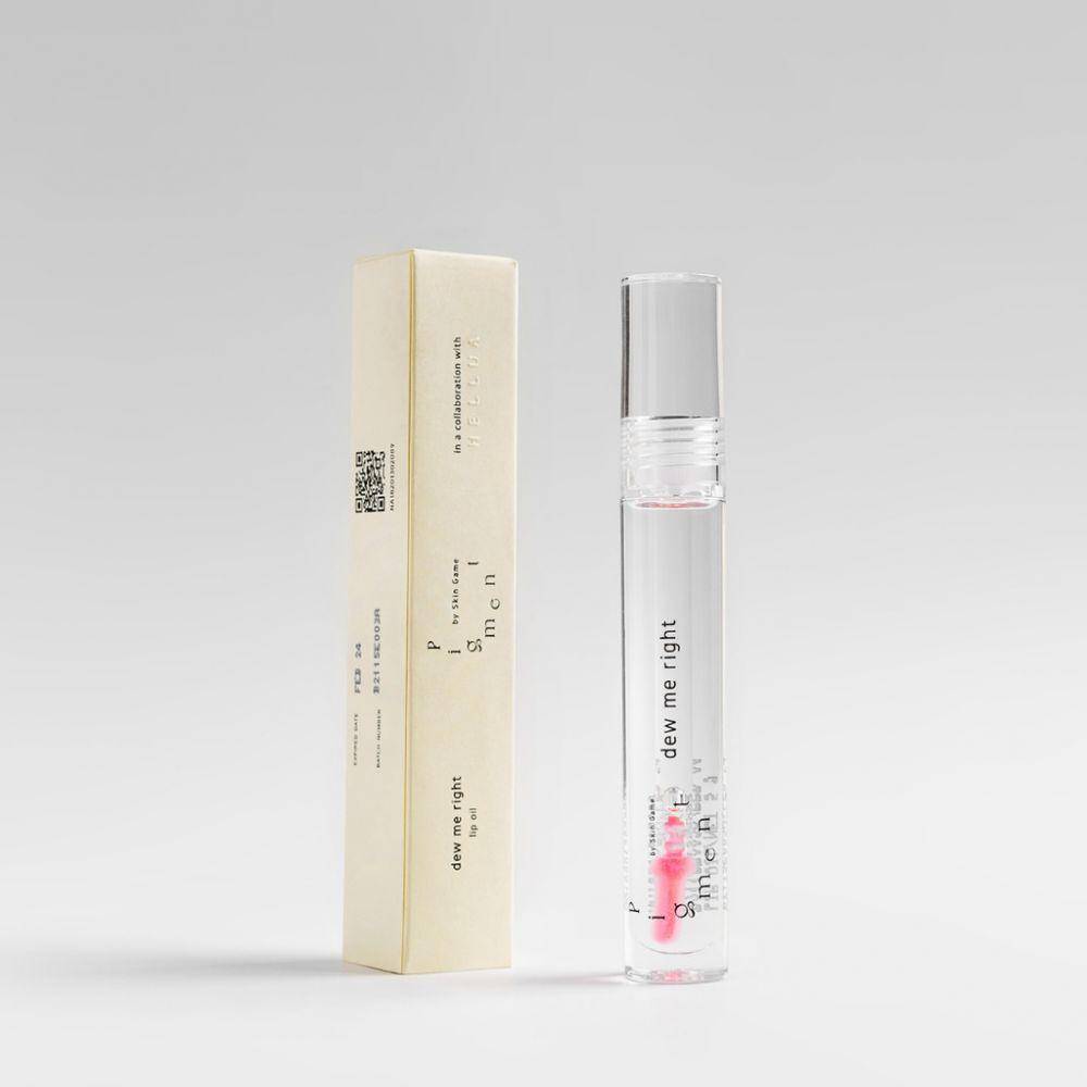 Produk Skin Game Dew Me Right Lip Oil (instagram.com/skingameofficial)