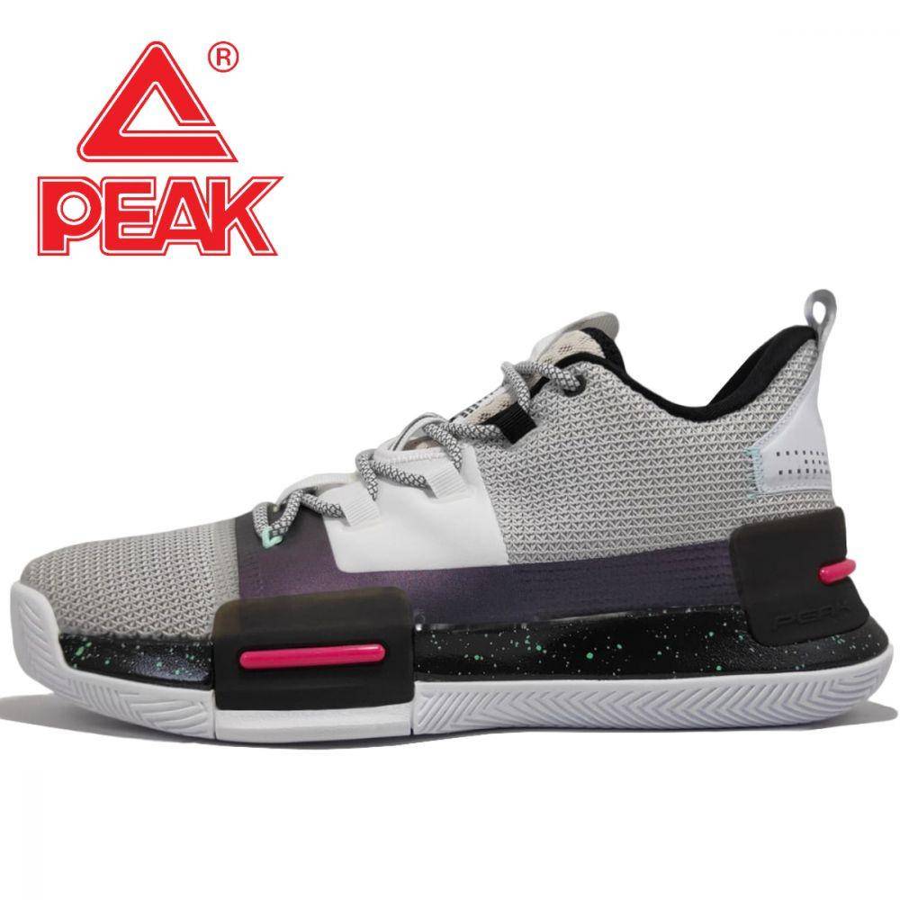 Lou Williams UNDERGROUND Taichi Flash Grey (www.peaksport.co.id)