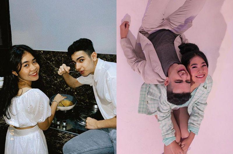 10 Potret Alifa Lubis dan Pacar, Manisnya Bikin Netizen Gemas!