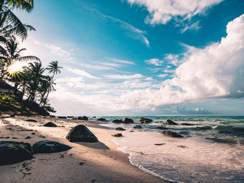 ilustrasi Pantai Selatan (pexels.com/Fabian Wiktor)