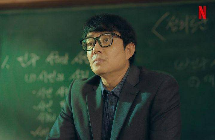 Lee Beom Soo di 20th Century Girl (instagram.com/netflixkr)