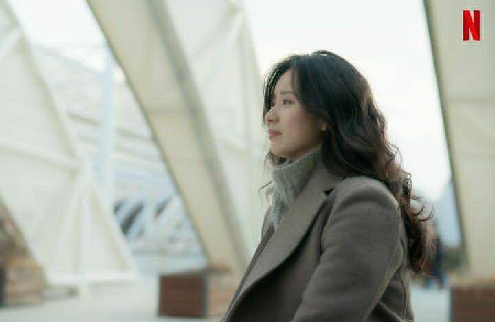 Han Hyo Joo di 20th Century Girl (instagram.com/netflixkr)